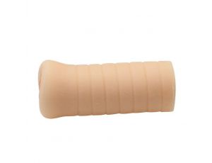 Masturbator TPE Toyz4lovers Timeless Stretched Lips naturalny 12,7 cm
