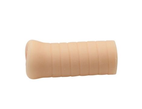 Masturbator TPE Toyz4lovers Timeless Stretched Lips naturalny 12,7 cm
