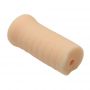 Masturbator TPE Toyz4lovers Timeless Stretched Lips naturalny 12,7 cm - 3