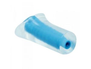Masturbator TPE Timeless Blue Pussy Toyz4lovers 11,5 cm