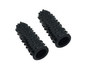Nakładki na palce TPE Toyz4lovers czarne 7,6 cm