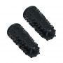Nakładki na palce TPE Toyz4lovers czarne 7,6 cm - 3
