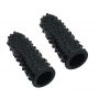 Nakładki na palce TPE Toyz4lovers czarne 7,6 cm - 2