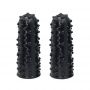 Nakładki na palce TPE Toyz4lovers czarne 7,6 cm - 4