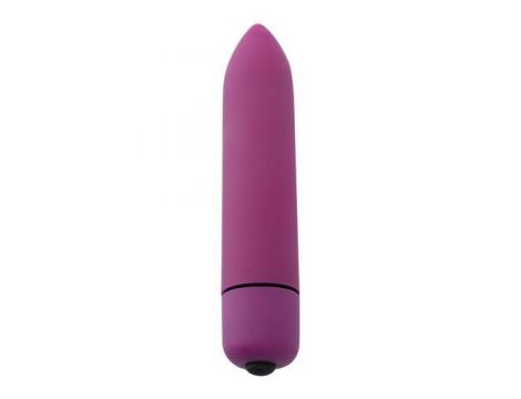 Wibrator-VIBRATORE BULLET CLASSICS PURPLE - 2