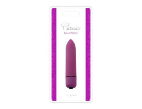 Wibrator-VIBRATORE BULLET CLASSICS PURPLE