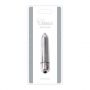 Wibrator-VIBRATORE BULLET CLASSICS SILVER - 2