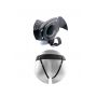 Proteza-VIBRATORE STRAP ON CAVO REAL RAPTURE 8 BLACK - 2