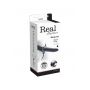 Proteza-VIBRATORE STRAP ON CAVO REAL RAPTURE 8 BLACK - 6