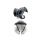 Proteza-VIBRATORE STRAP ON CAVO REAL RAPTURE 8 BLACK