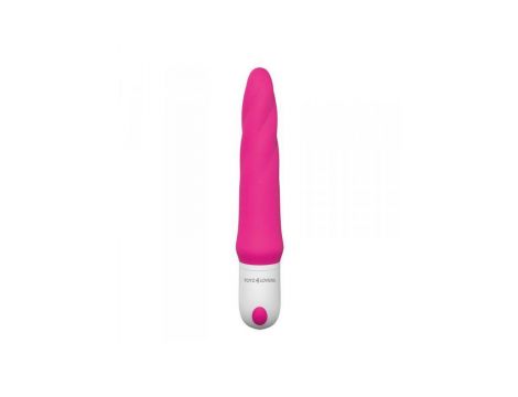 Wibrator-VIBRATORE DESIGN ELYS UNICORN VIBE PINK - 3