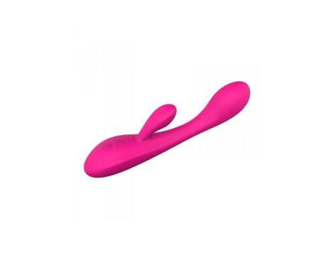 Wibrator-VIBRATORE RABBIT ELYS - CONVEX RABBIT PINK - 3
