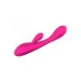 Wibrator-VIBRATORE RABBIT ELYS - CONVEX RABBIT PINK - 4