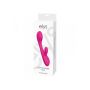 Wibrator-VIBRATORE RABBIT ELYS - CONVEX RABBIT PINK - 6