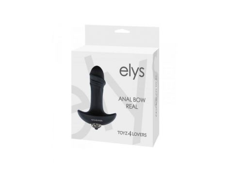 VIBRATORE ANALE ELYS - ANAL BOW REAL - 2