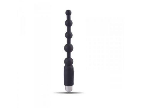 Plug/vibr-Vibratore Anale Pearls