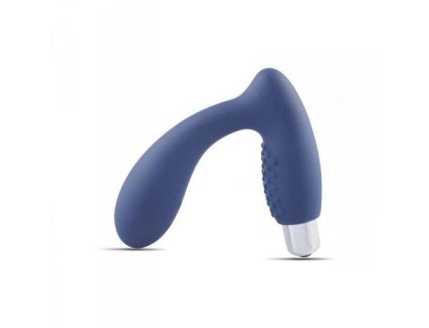 Korek analny wibrujący Toyz4lovers Insider silikonowy 13 cm - 2