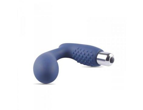 Korek analny wibrujący Toyz4lovers Insider silikonowy 13 cm - 4