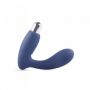 Korek analny wibrujący Toyz4lovers Insider silikonowy 13 cm - 4