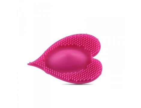 Stymulator-Vibratore Mini Finger Fan Clit Heart - 4