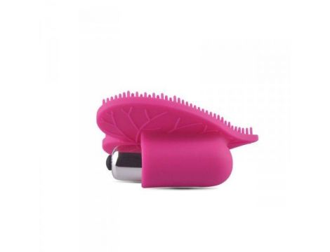 Stymulator-Vibratore Mini Finger Fan Clit Heart - 3