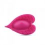 Stymulator-Vibratore Mini Finger Fan Clit Heart - 5