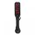 Packa Double Spank Paddle Slave Toyz4lovers skórzana czarna