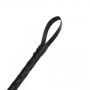 Pejcz jeździecki skórzany Toyz4lovers Frustino Easy Horse czarny - 2