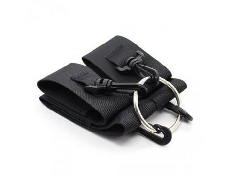 Wiązania-Costrittivo Easy Arms Restraint black - 2