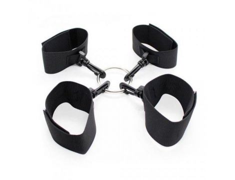 Wiązania-Costrittivo Easy Arms Restraint black - 3