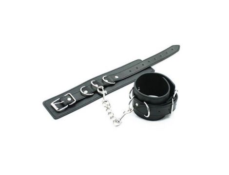 Polsiere Cuffs Belt black - 3