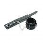 Polsiere Cuffs Belt black - 4