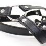 Knebel-Imbracatura per testa con anello Head Harness+Ring Gag - 3