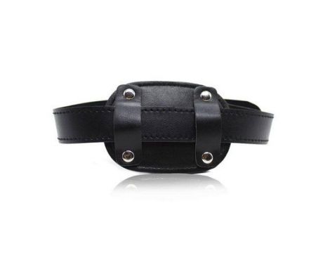 Penis Gag short + block Black - 2