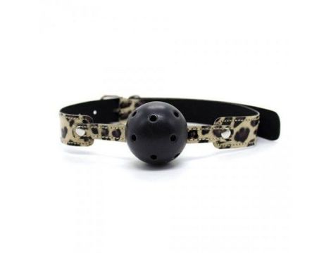 Wiązania-Wild Bondage kit LEOPARD - 3