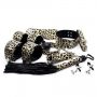 Wiązania-Wild Bondage kit LEOPARD - 7