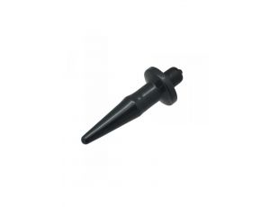 Wibrujący korek analny Toyz4lovers wodoodporny 12,4 cm