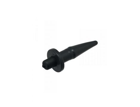 Wibrujący korek analny Toyz4lovers wodoodporny 12,4 cm - 3