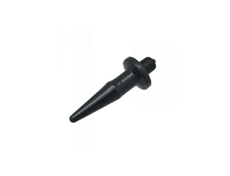 Wibrujący korek analny Toyz4lovers wodoodporny 12,4 cm