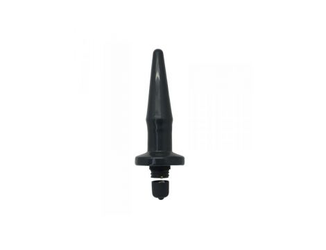Wibrujący korek analny Toyz4lovers wodoodporny 12,4 cm - 2