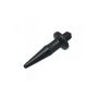 Wibrujący korek analny Toyz4lovers wodoodporny 12,4 cm - 2