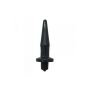 Wibrujący korek analny Toyz4lovers wodoodporny 12,4 cm - 5