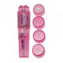 Stymulator-Mini vibratore con punte intercambiabili Timeless 4 Surprises - 4