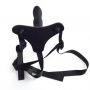 Strap on regulowany Toyz4lovers czarny 10 5 cm - 3