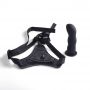 Strap on regulowany Toyz4lovers czarny 10 5 cm - 5