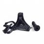Strap on regulowany Toyz4lovers czarny 10 5 cm - 8
