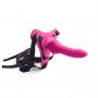 Cintura regolabile strap-on Pink Toyz4Lovers - 3