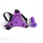 Strap on- Hot Stuff Purple - 5