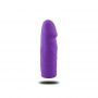 Strap on- Hot Stuff Purple - 2