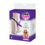 Strap on- Hot Stuff Purple - 3